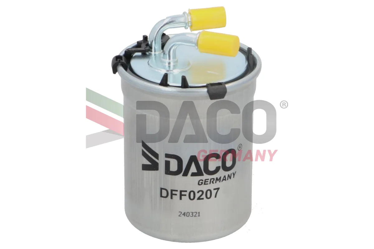 Degvielas filtrs DACO DFF0207