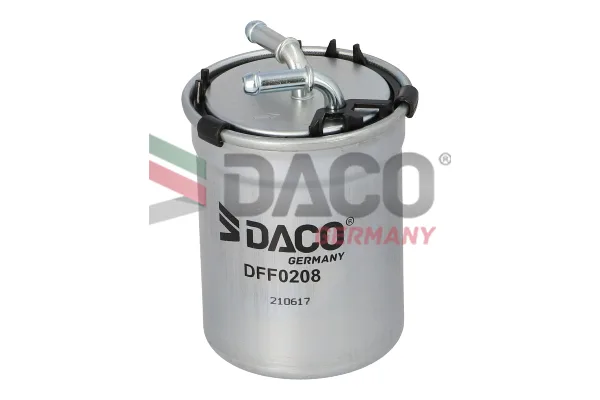 Degvielas filtrs DACO DFF0208