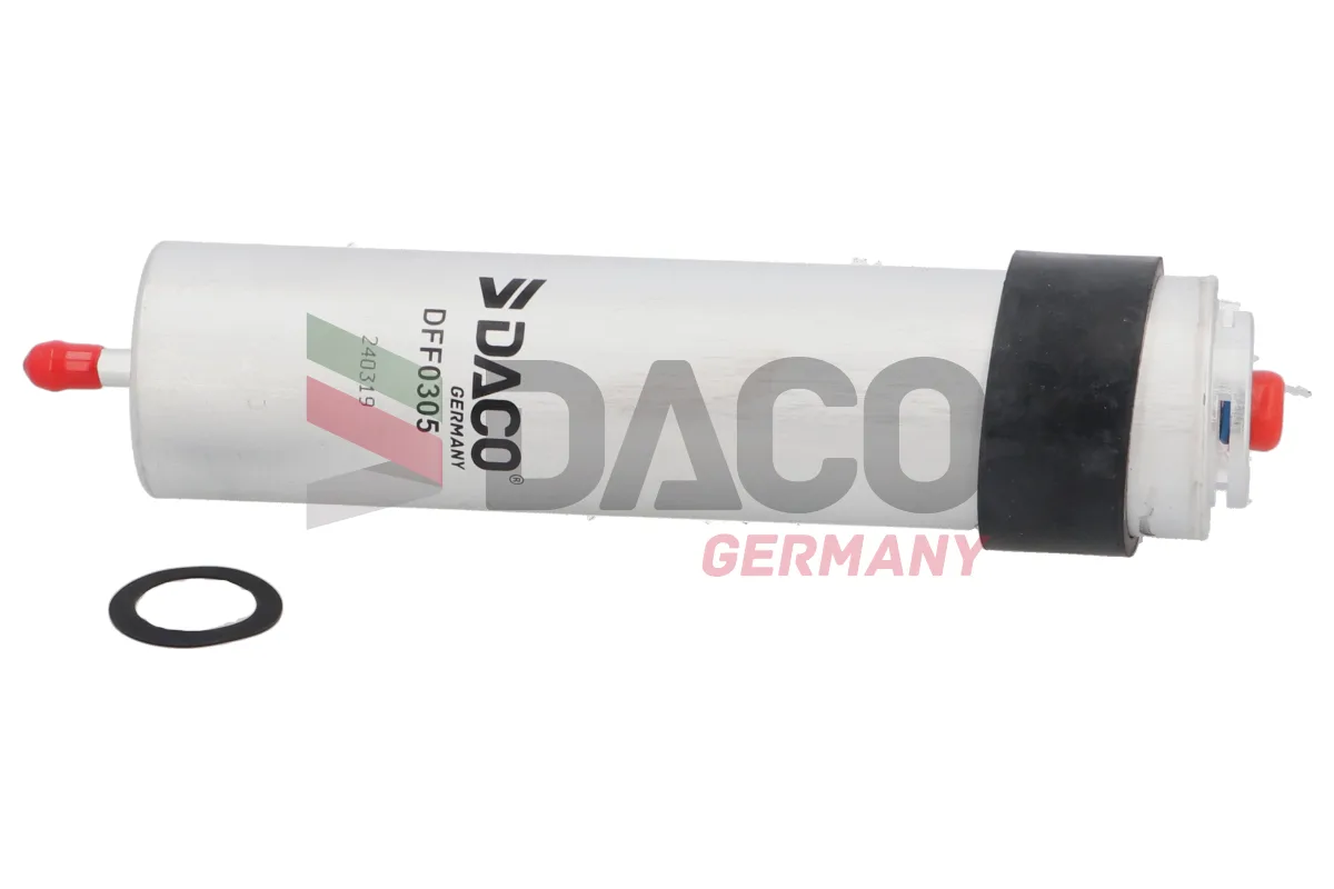 Degvielas filtrs DACO DFF0305
