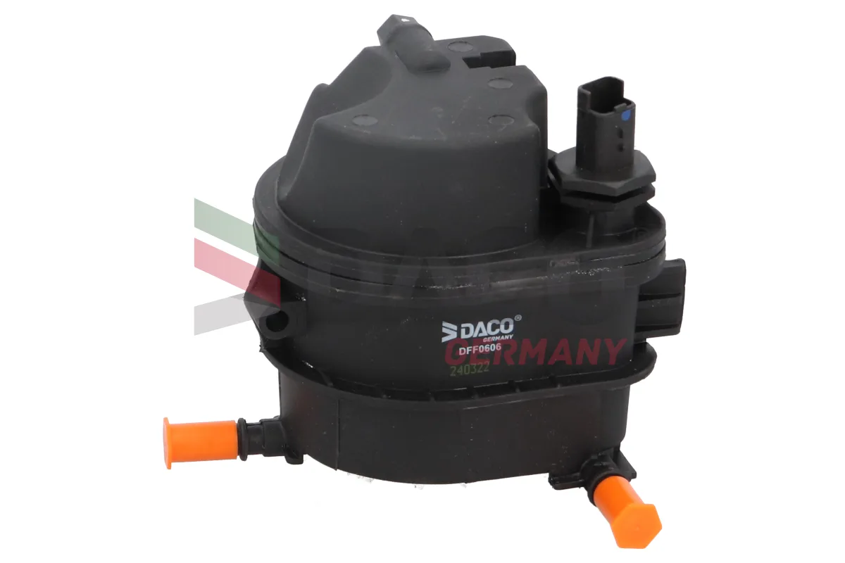 Degvielas filtrs DACO DFF0606