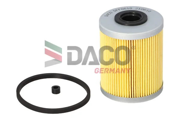 Degvielas filtrs DACO DFF0610