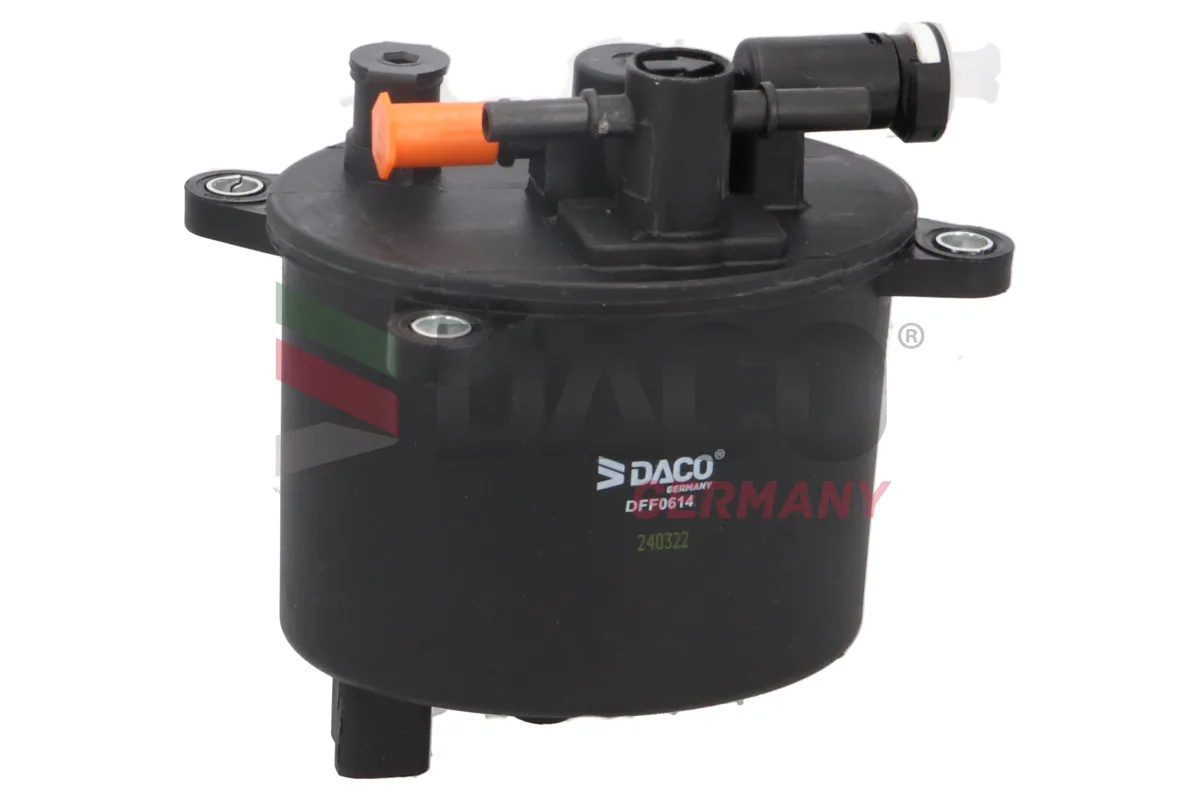 Degvielas filtrs DACO DFF0614