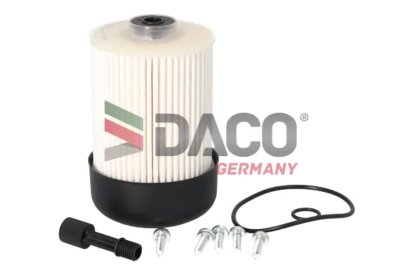 Degvielas filtrs DACO DFF0902