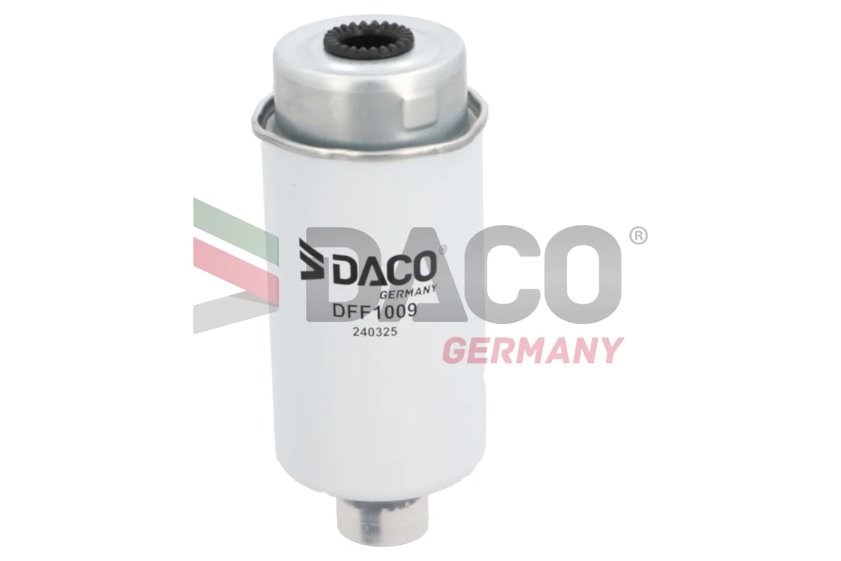 Degvielas filtrs DACO DFF1009