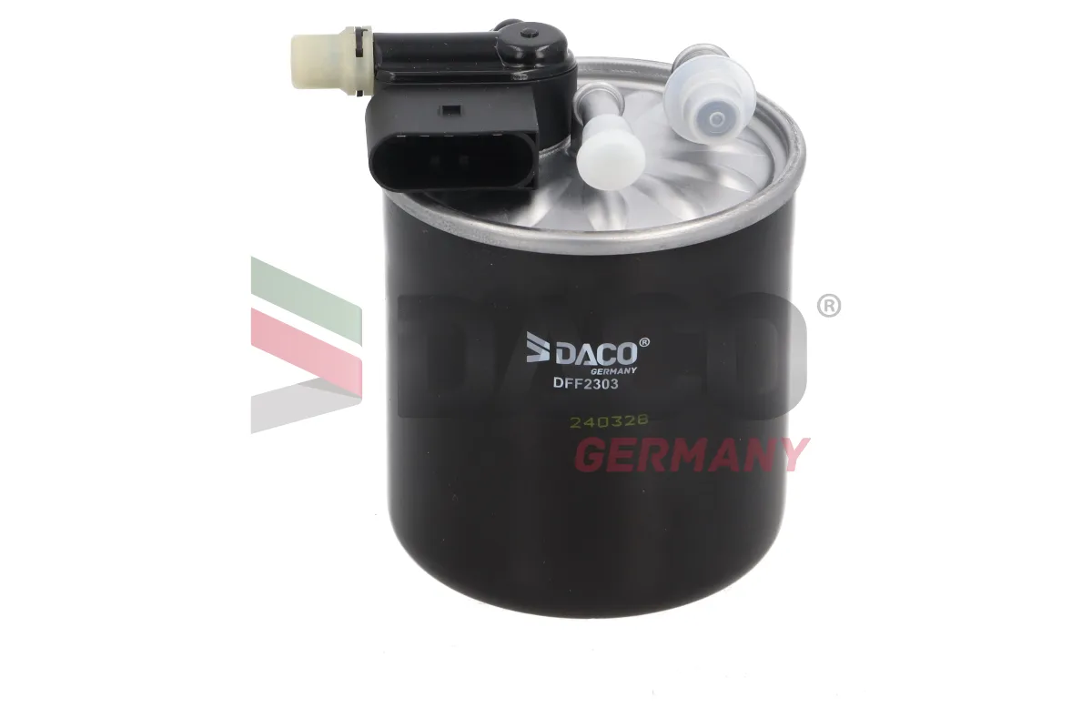 Degvielas filtrs DACO DFF2303