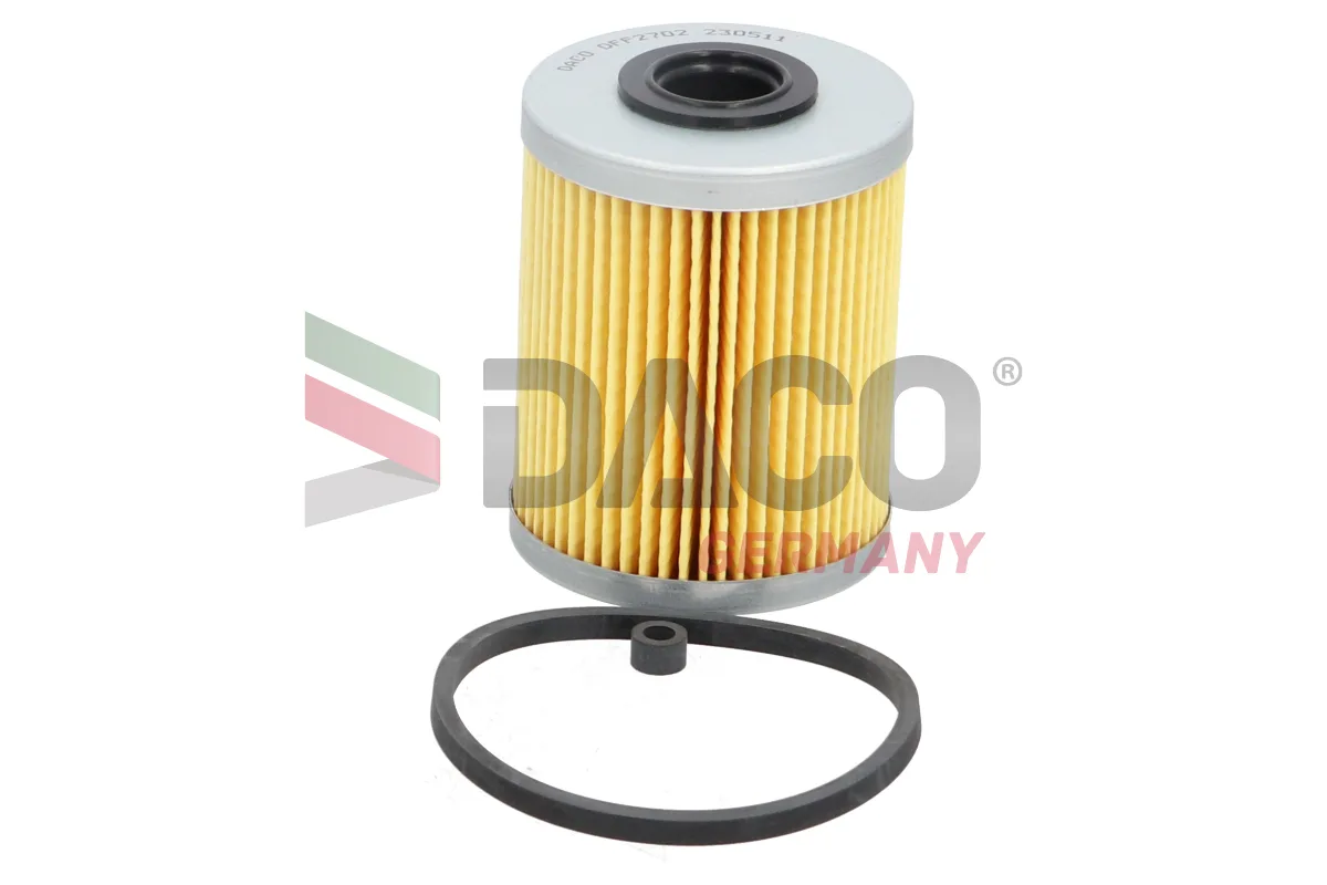 Degvielas filtrs DACO DFF2702