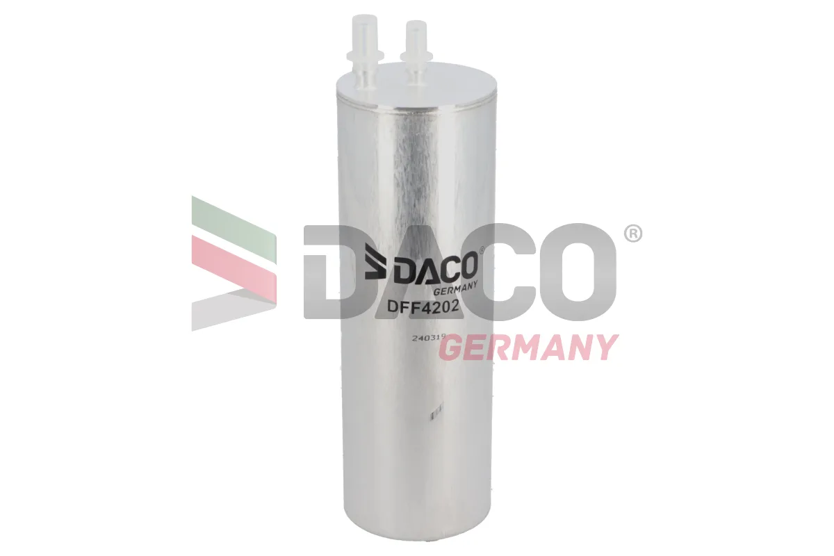 Degvielas filtrs DACO DFF4202