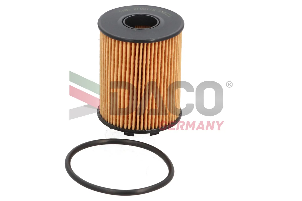 Eļļas filtrs DACO DFO0110