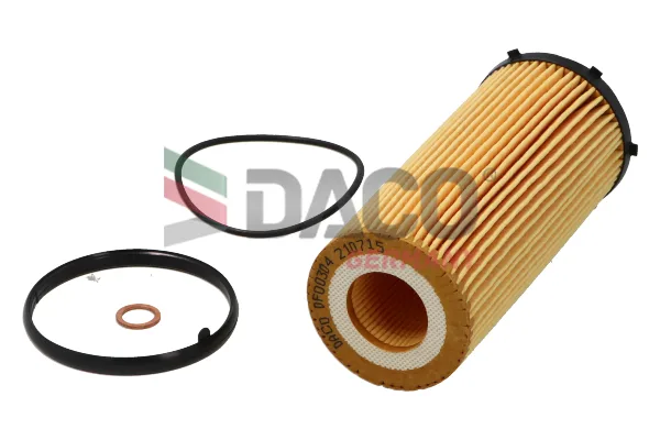 Eļļas filtrs DACO DFO0304