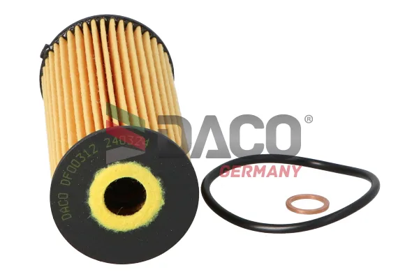 Eļļas filtrs DACO DFO0312