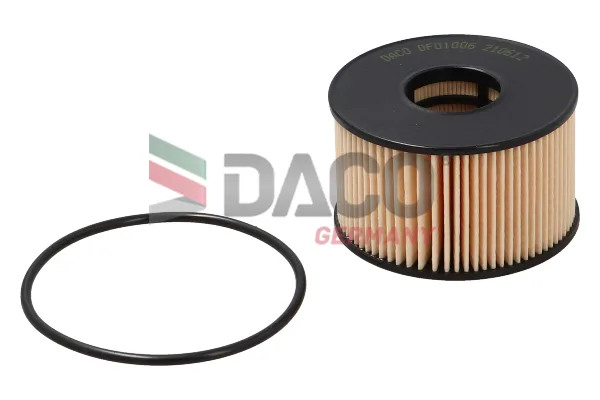 Eļļas filtrs DACO DFO1006
