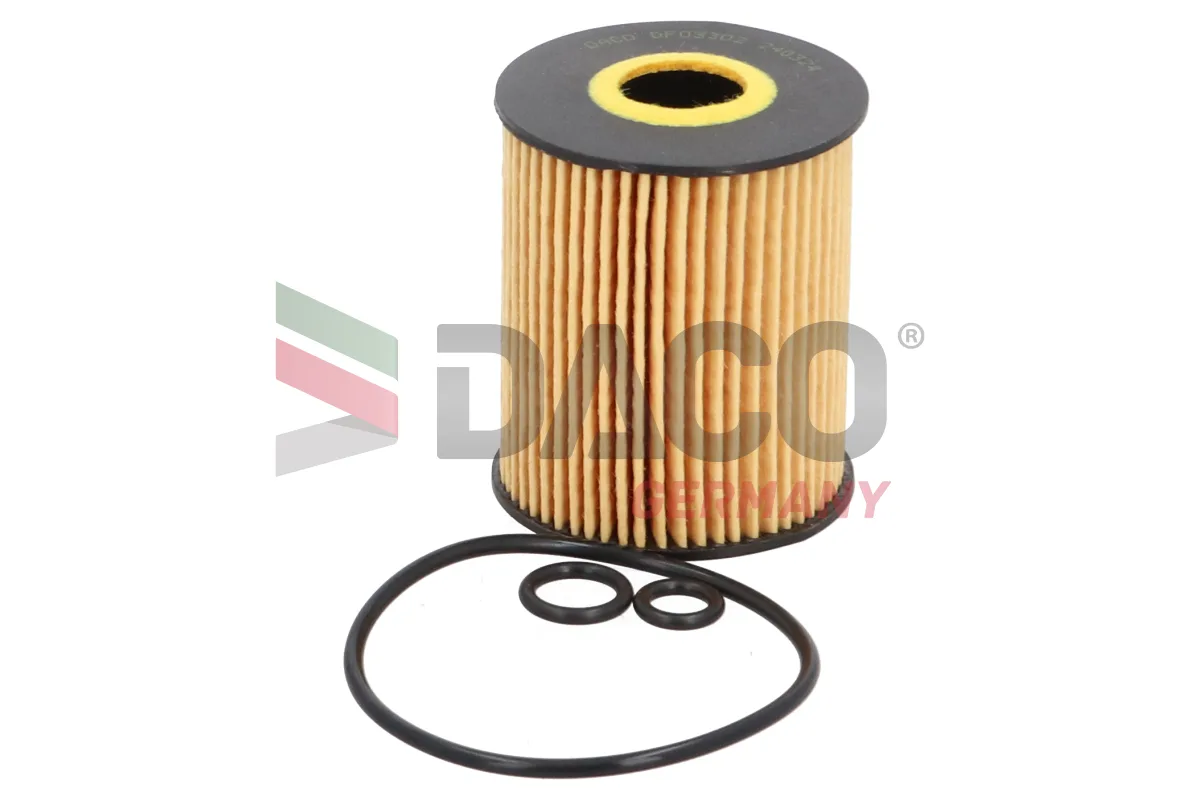 Eļļas filtrs DACO DFO3302