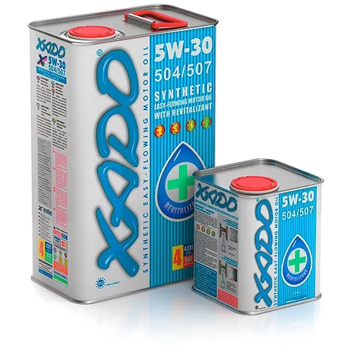 5W-30 504/507 XADO ATOMIC OIL