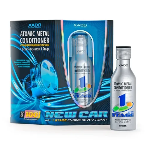 XADO NEW CAR 5L